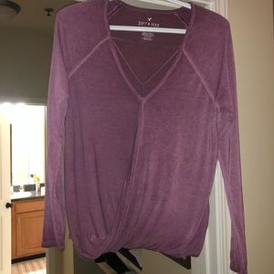 Long sleeve shirt